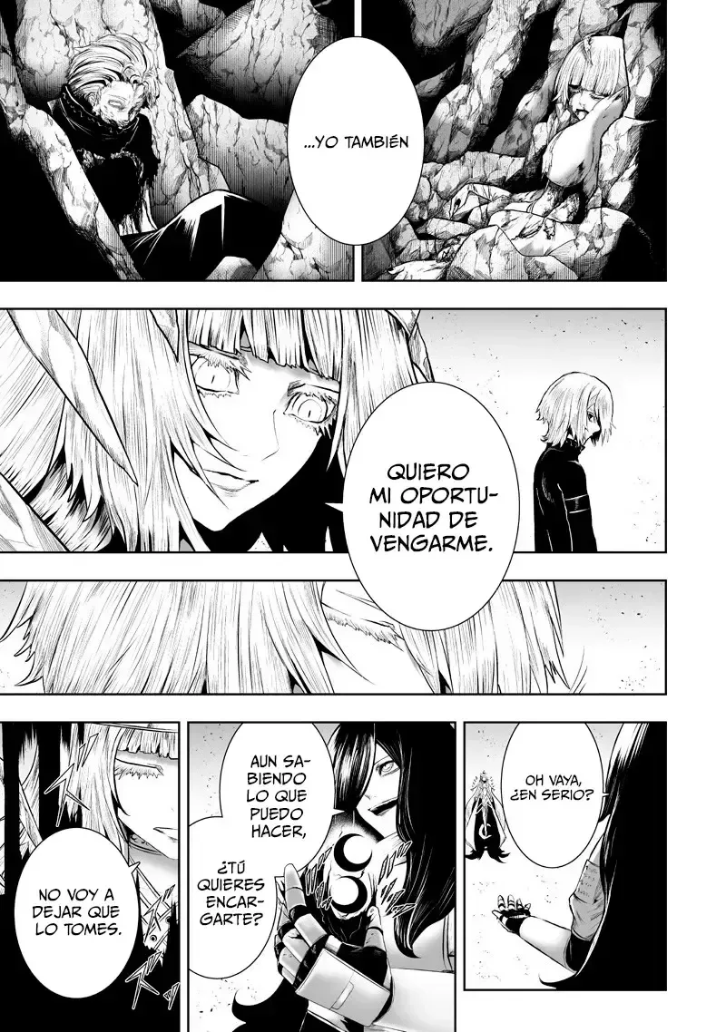 Ore dake Fuguu Skill no Isekai Shoukan Hangyakuki Capítulo 141 - página 4