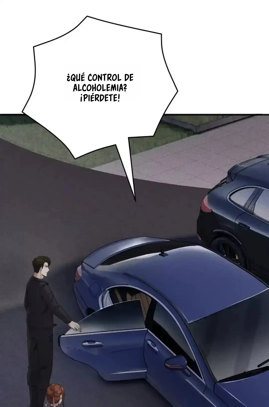 Dragón Urbano Oculto Capítulo 87 - página 21