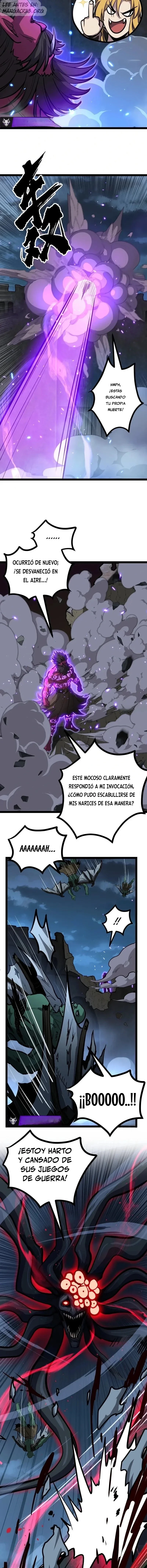 El Guardián de los Diez Mil Mundos Capítulo 195 - página 6