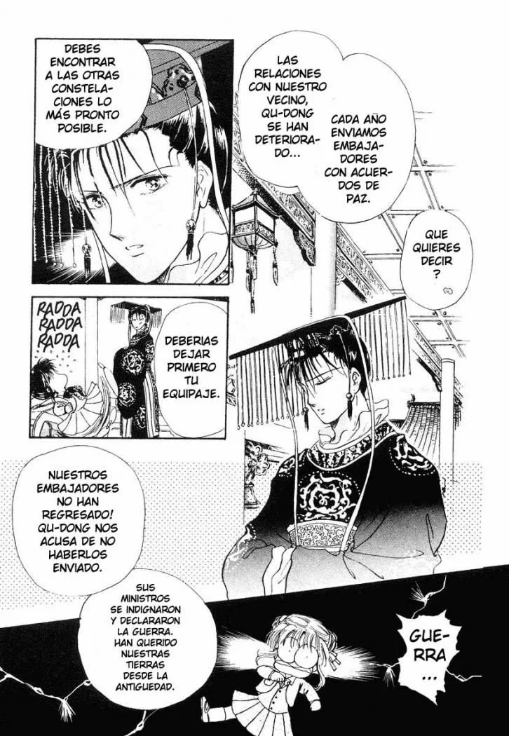 Fushigi Yuugi Capítulo 12 - página 14