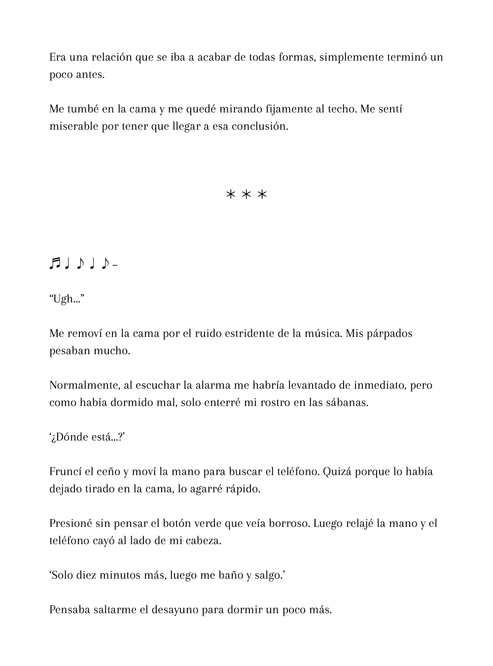 Soy solo un extra, pero un asesino me está persiguiendo Capítulo 35 - página 9