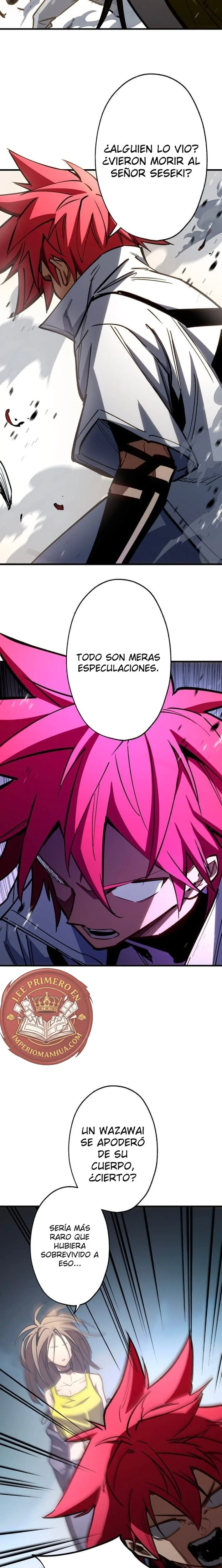 Infinite Awakening Capítulo 21 - página 25