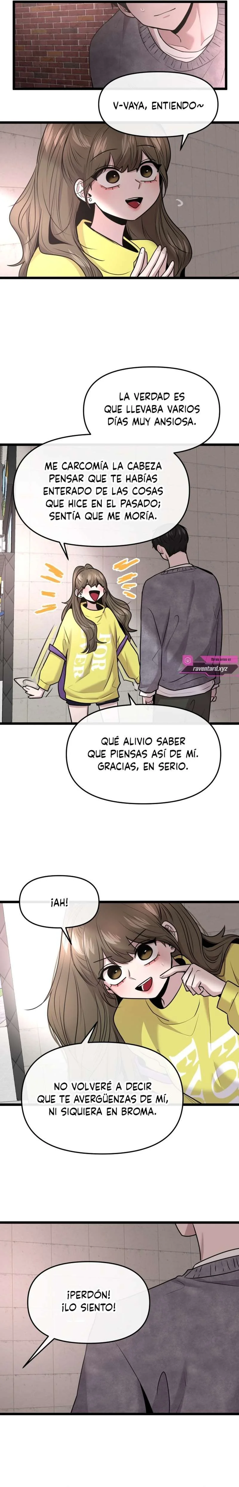 Traeré De Vuelta A Chanbi Capítulo 92 - página 20