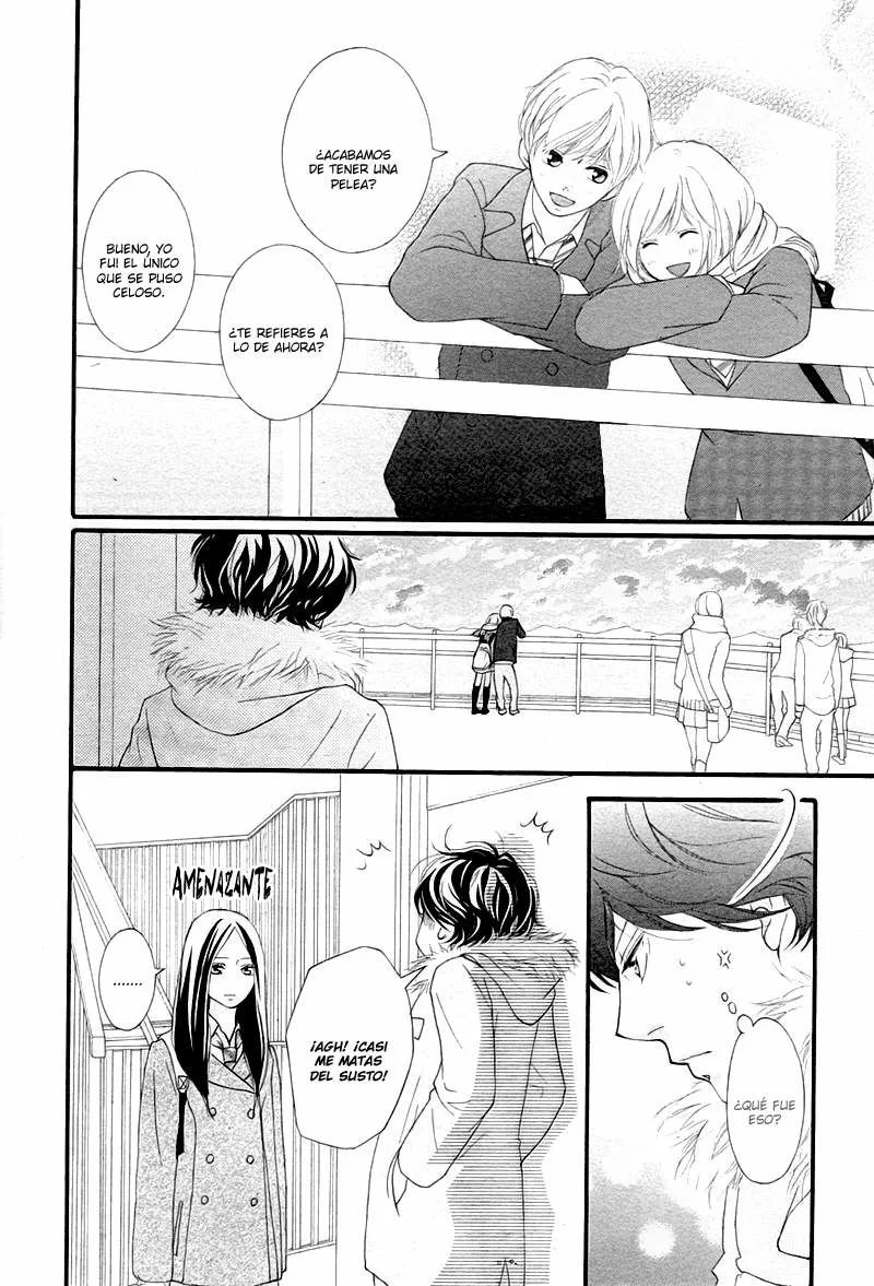 Ao Haru Ride Capítulo 38 - página 26