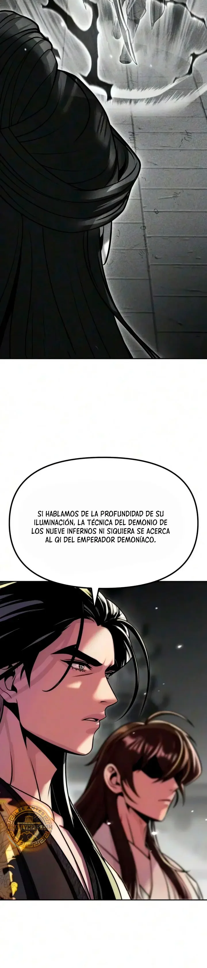 Cronicas de la Faccion Demoniaca Capítulo 175 - página 22