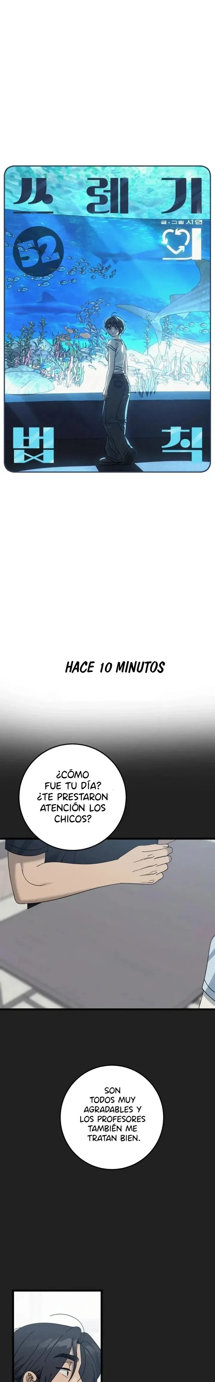 La Ley De La Basura Capítulo 52 - página 3