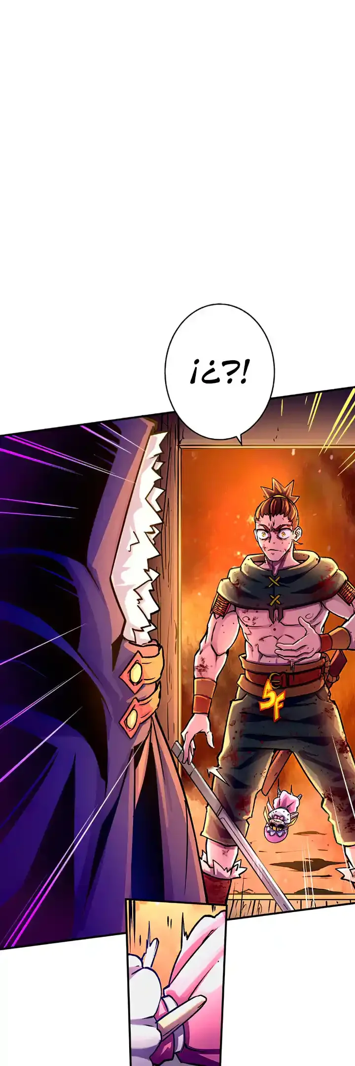 The Mad Gate Capítulo 6 - página 24