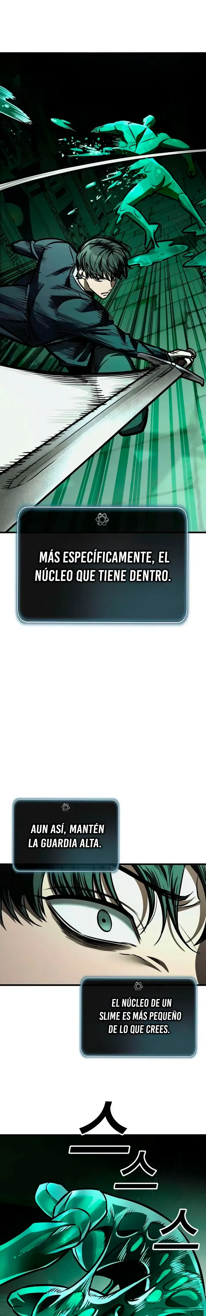 Supremacía De La Supervivencia Capítulo 13 - página 6