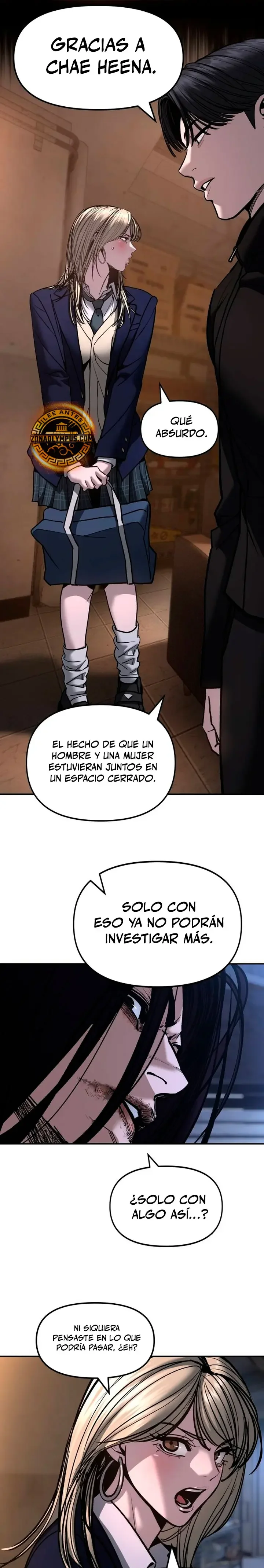 El Maton al Mando Capítulo 199 - página 18