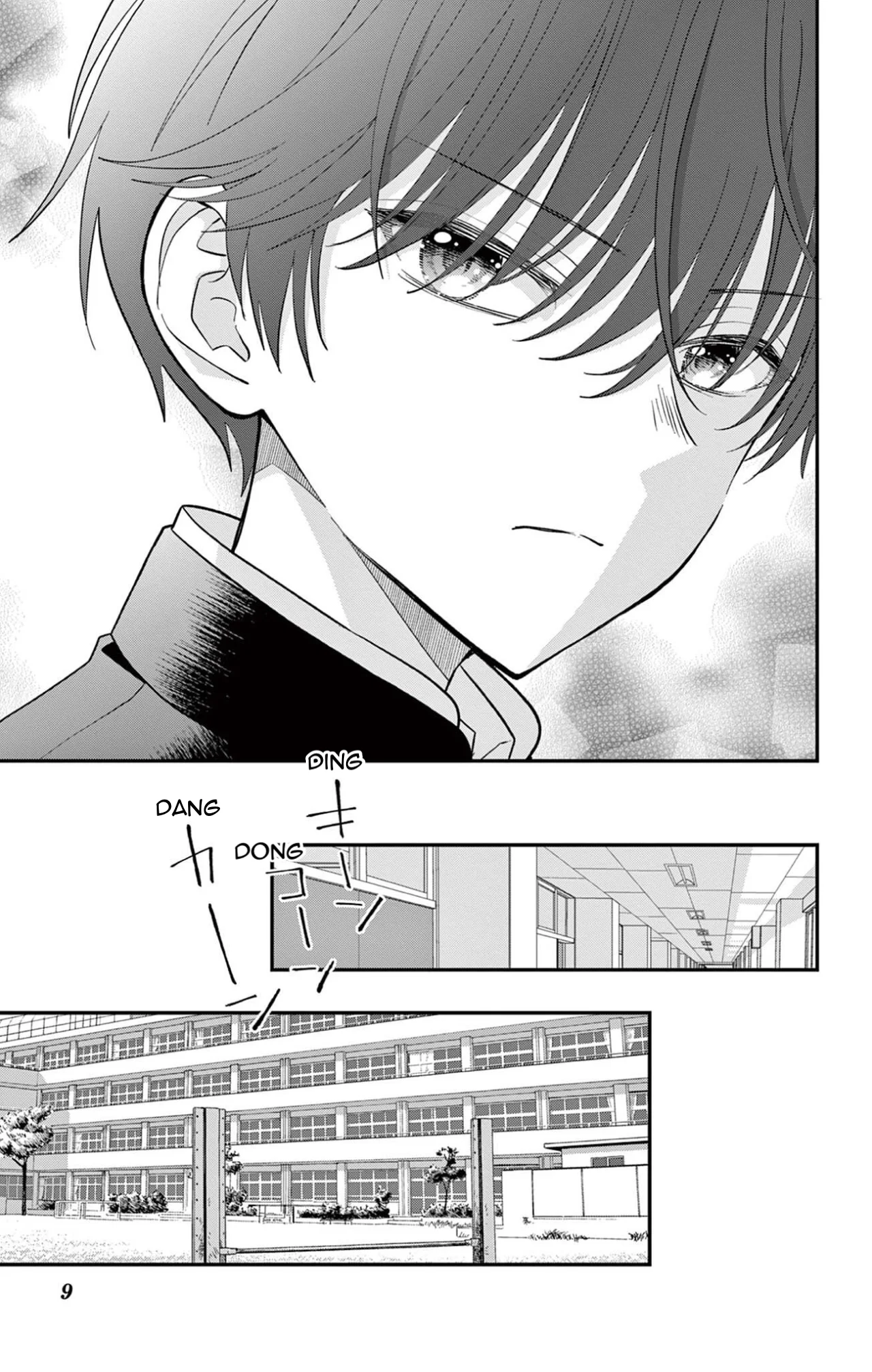 Uesugi Kun Wa Onnanoko Wo Yametai Capítulo 34 - página 11
