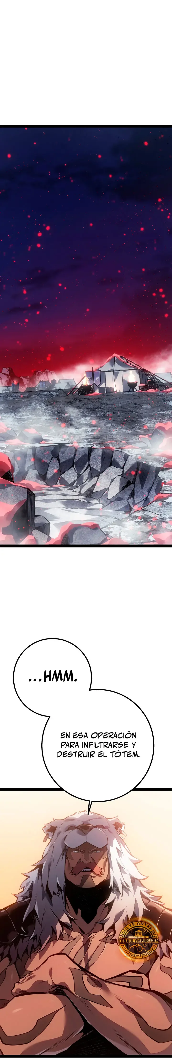 Regresión del Bastardo del Clan de la Espada Capítulo 109 - página 3