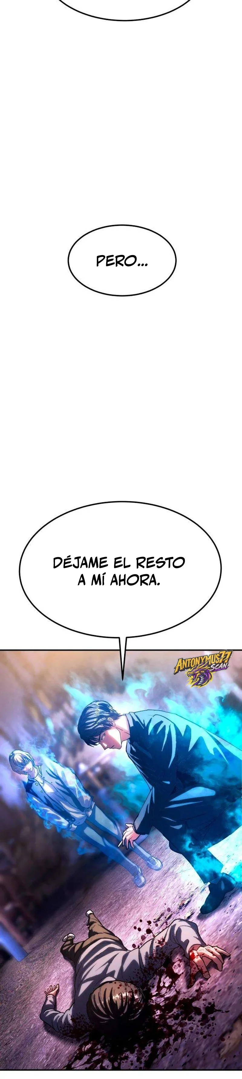 El Juicio Del Infierno Capítulo 1 - página 18