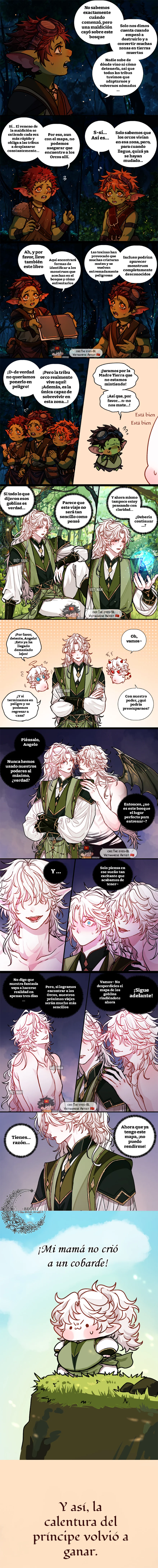 El Orco y El Elfo Capítulo 6 - página 5