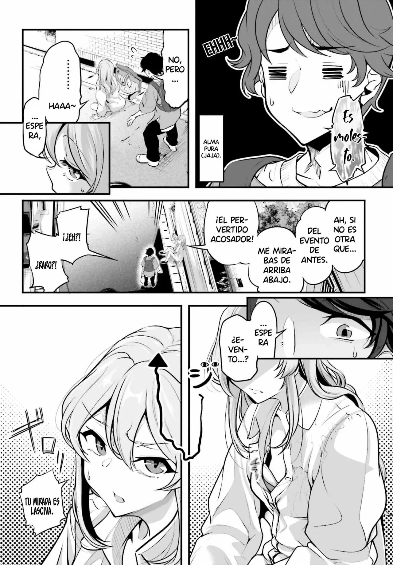 Kanojo wo CharaMake Capítulo 1 - página 23