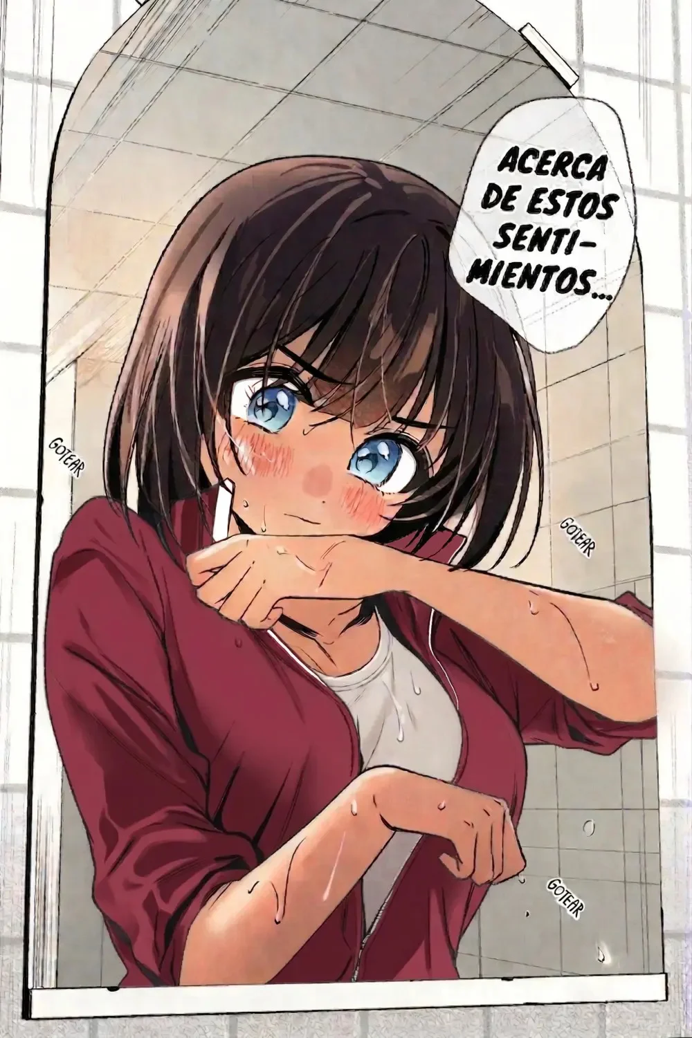 Hochiya-san tiene más que de sobra Capítulo 19 - página 16