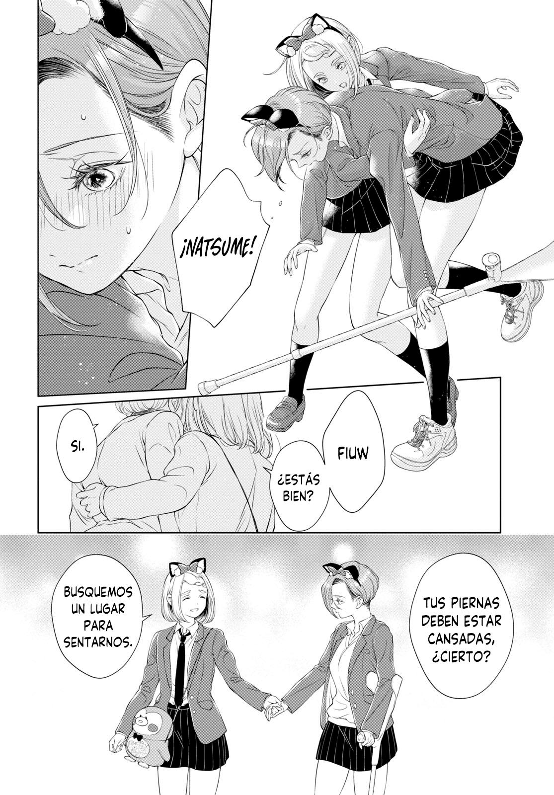 Kyou wa Kanojo ga Inai Kara Capítulo 18 - página 24