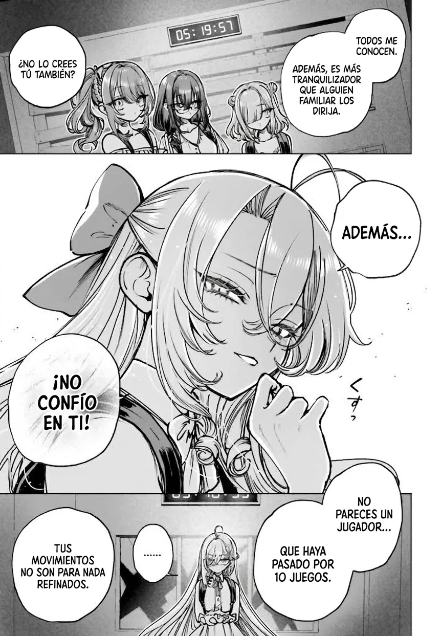 Shibou Yuugi de Meshi wo Kuu Capítulo 14 - página 16