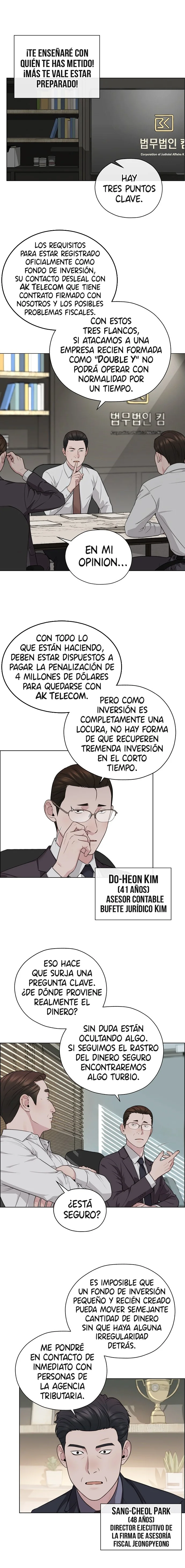 Hombre de Verdad Capítulo 263 - página 16