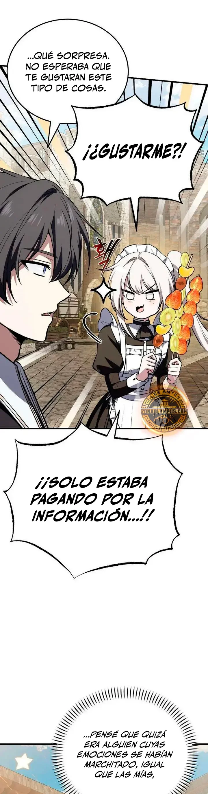 Me Casé con la Dragona que Maté Capítulo 8 - página 26