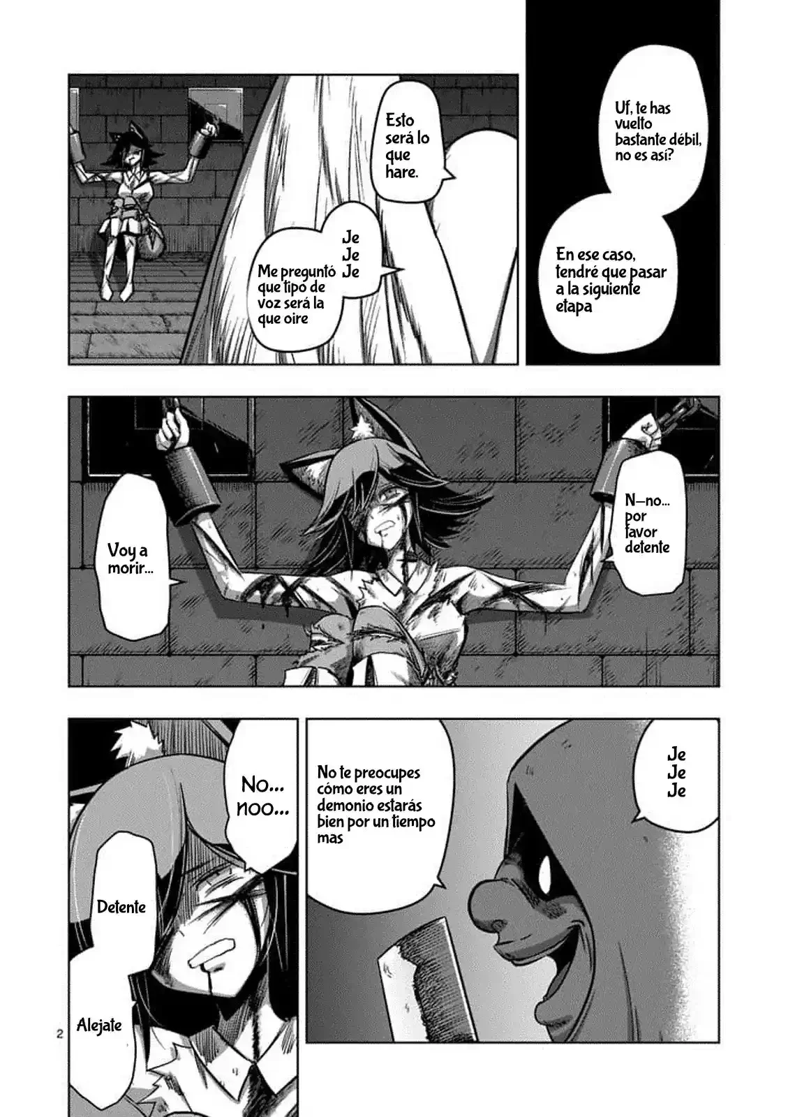 Helck Capítulo 81 - página 3