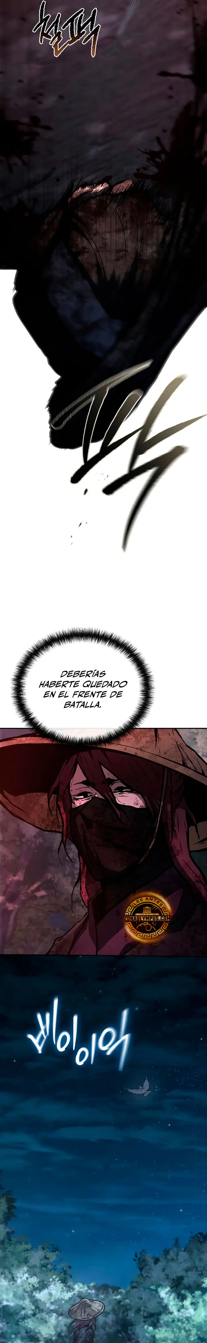 Renacido En El Campo De Batalla Demoníaco Capítulo 39 - página 14
