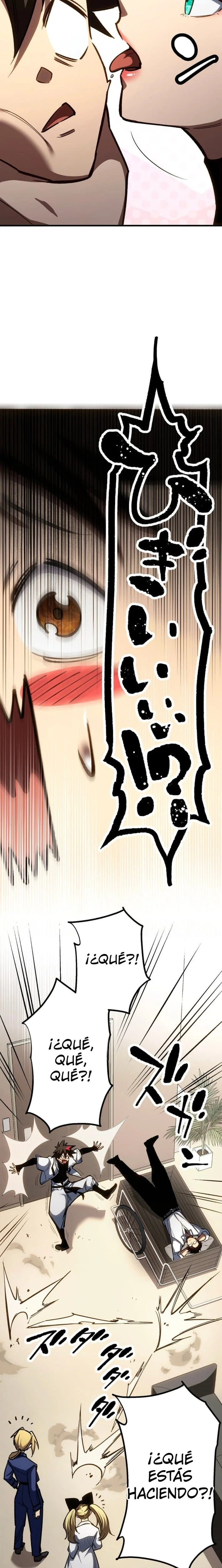 Infinite Awakening Capítulo 14 - página 8