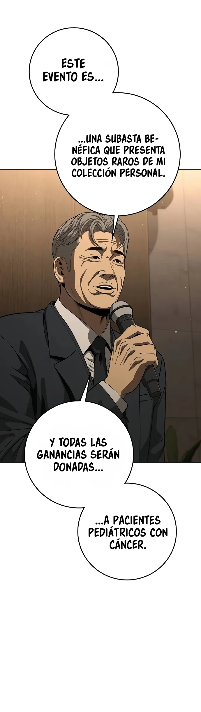 Inscrito para matar Capítulo 12 - página 5