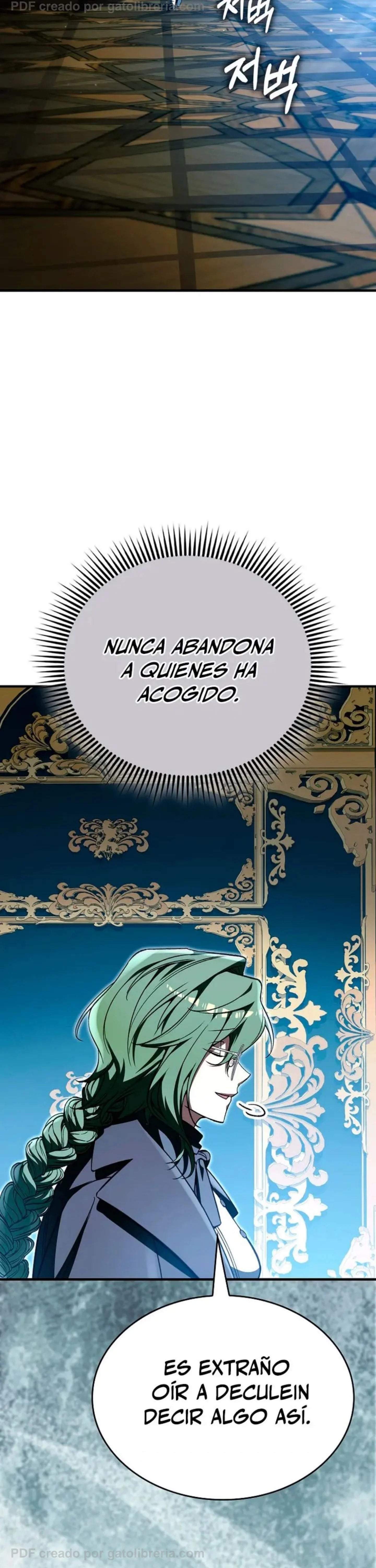 La Voluntad De Supervivencia Del Villano Capítulo 62 - página 30