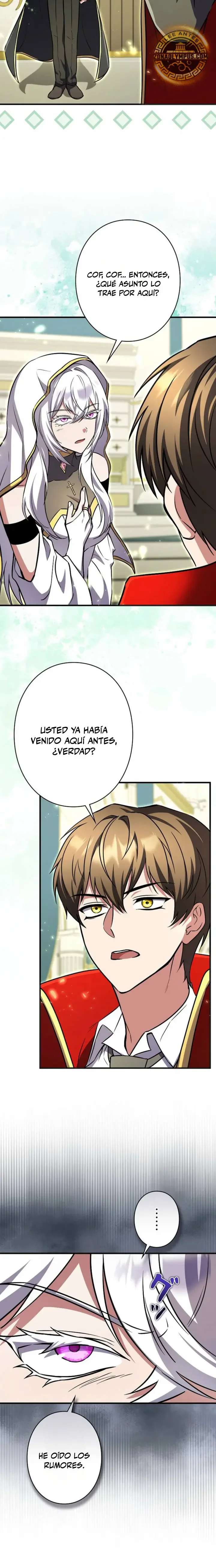 Una carta de amor del futuro Capítulo 49 - página 21