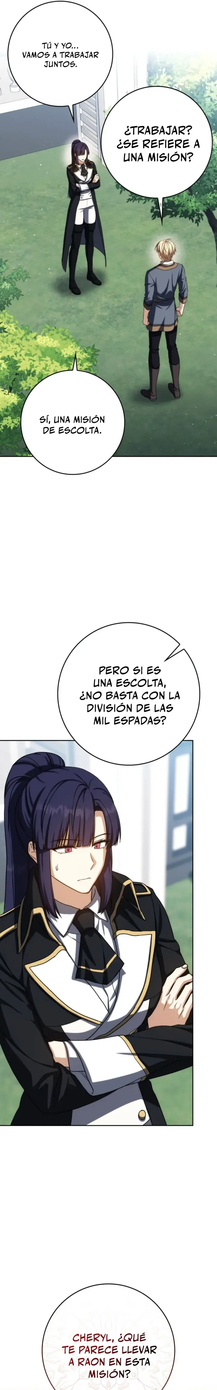 El asesino que reencarno como un genio espadachin Capítulo 90 - página 26