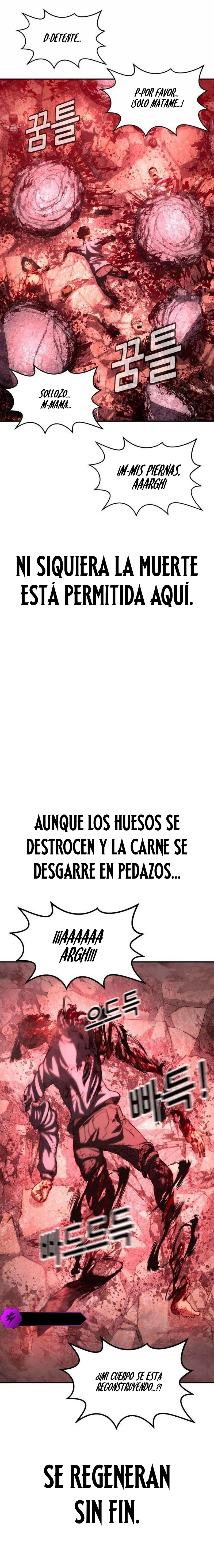 El Juicio Del Infierno Capítulo 1 - página 35