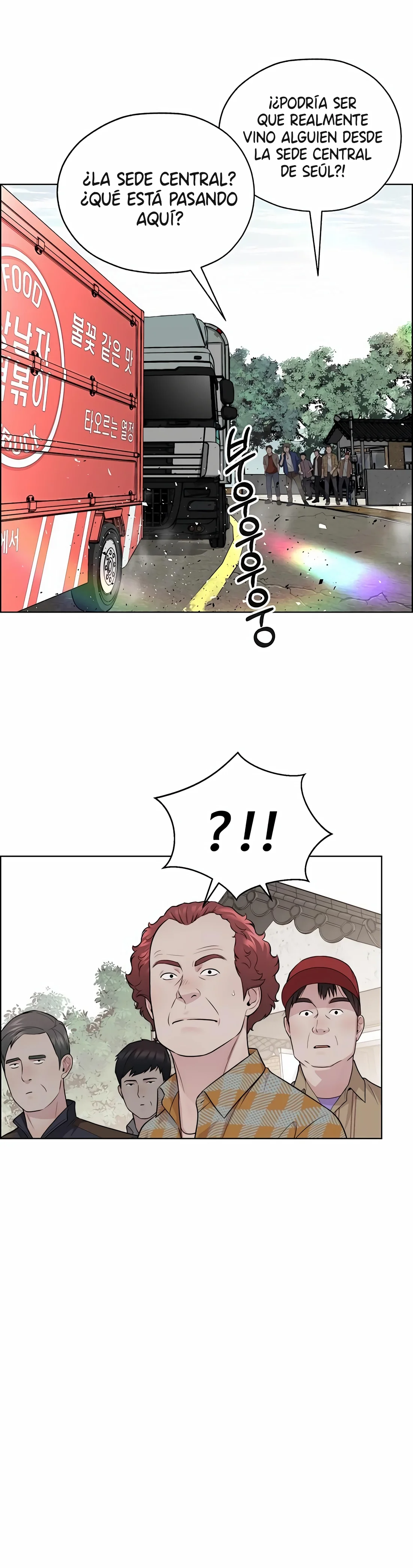 Hombre de Verdad Capítulo 253 - página 37