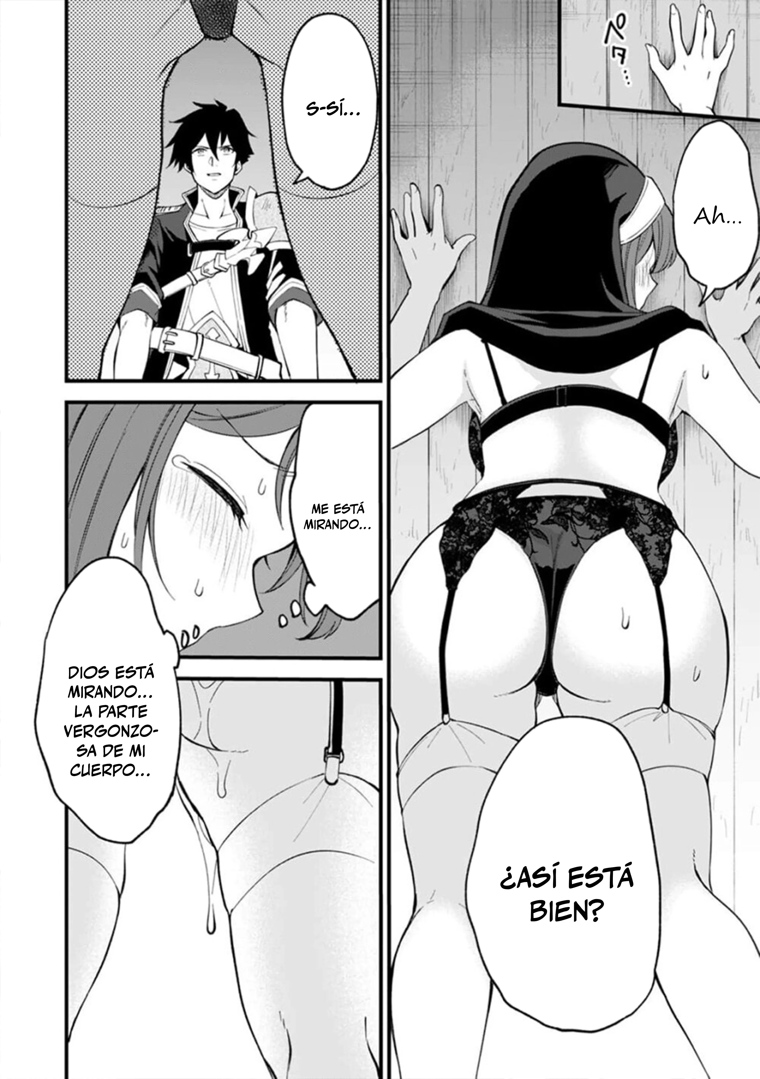 Isekai Harem Loop Capítulo 8 - página 13