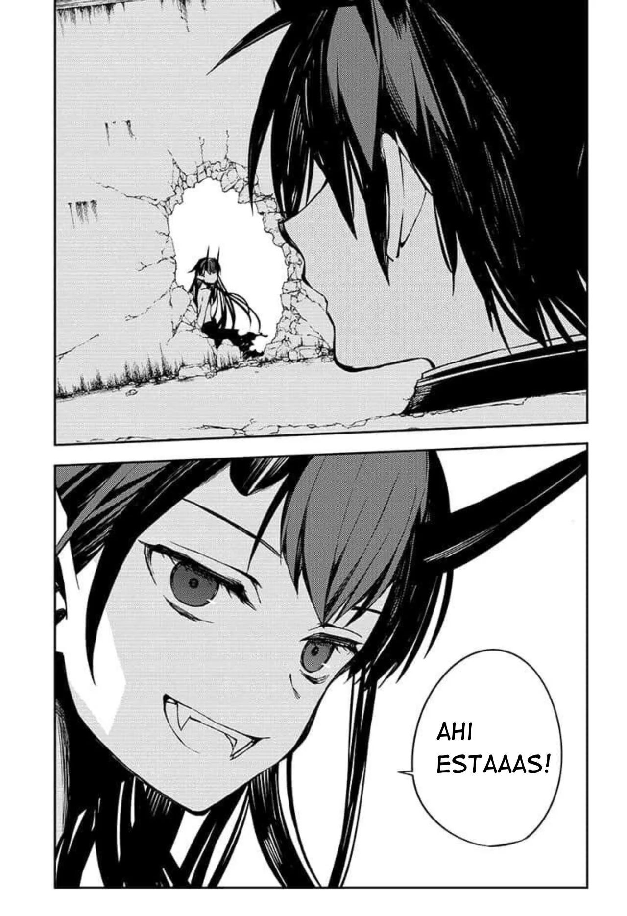 Owari no seraph Capítulo 88 - página 14