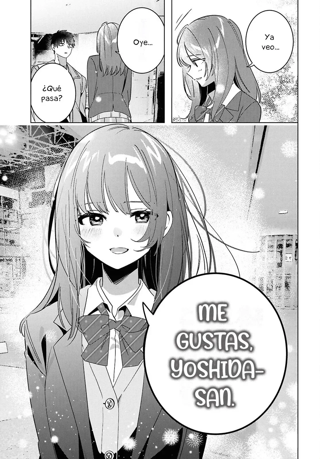 Hige Wo Soru. Soshite Joshikosei Wo Hirou Capítulo 66 - página 13