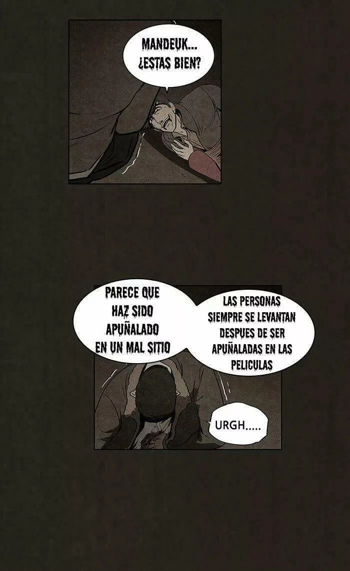 Bastard Capítulo 83 - página 5
