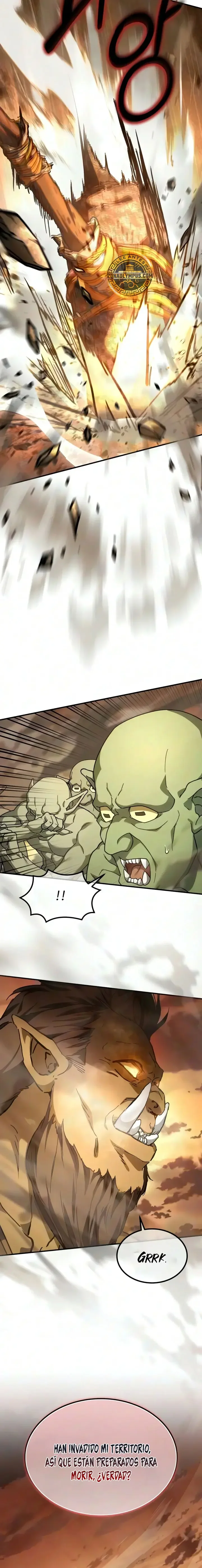 Goblin Inc Capítulo 11 - página 21