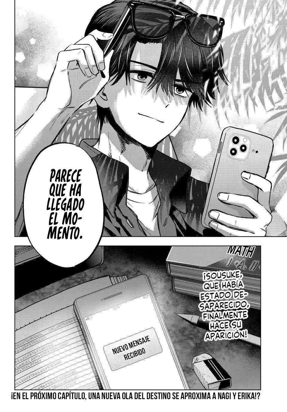 Una pareja de cucos Capítulo 310 - página 19