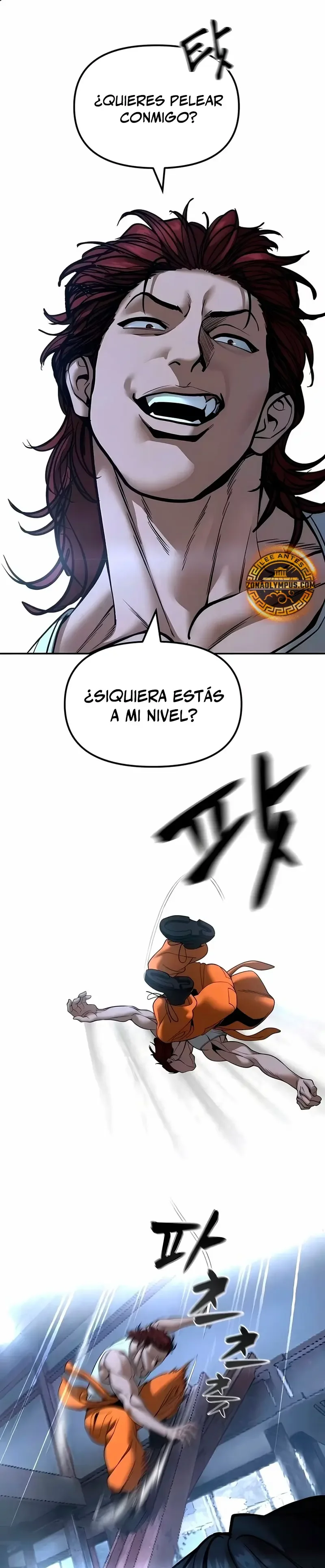 El Maton al Mando Capítulo 188 - página 39