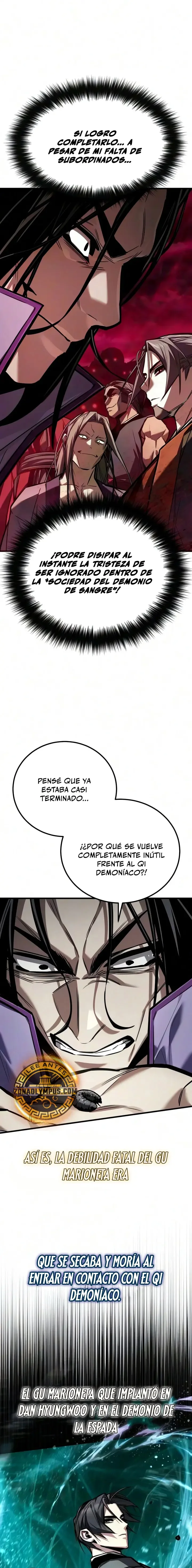 El Dios Demonio Capítulo 37 - página 3