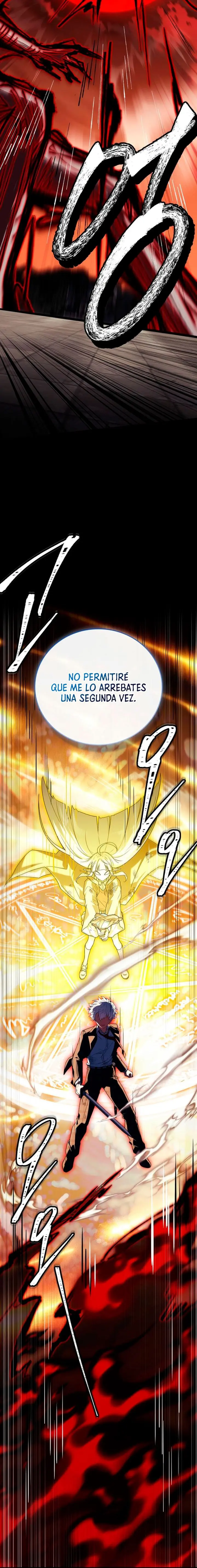 El Heroe De Nivel Legendario Prodigio De La Academia Capítulo 87 - página 52