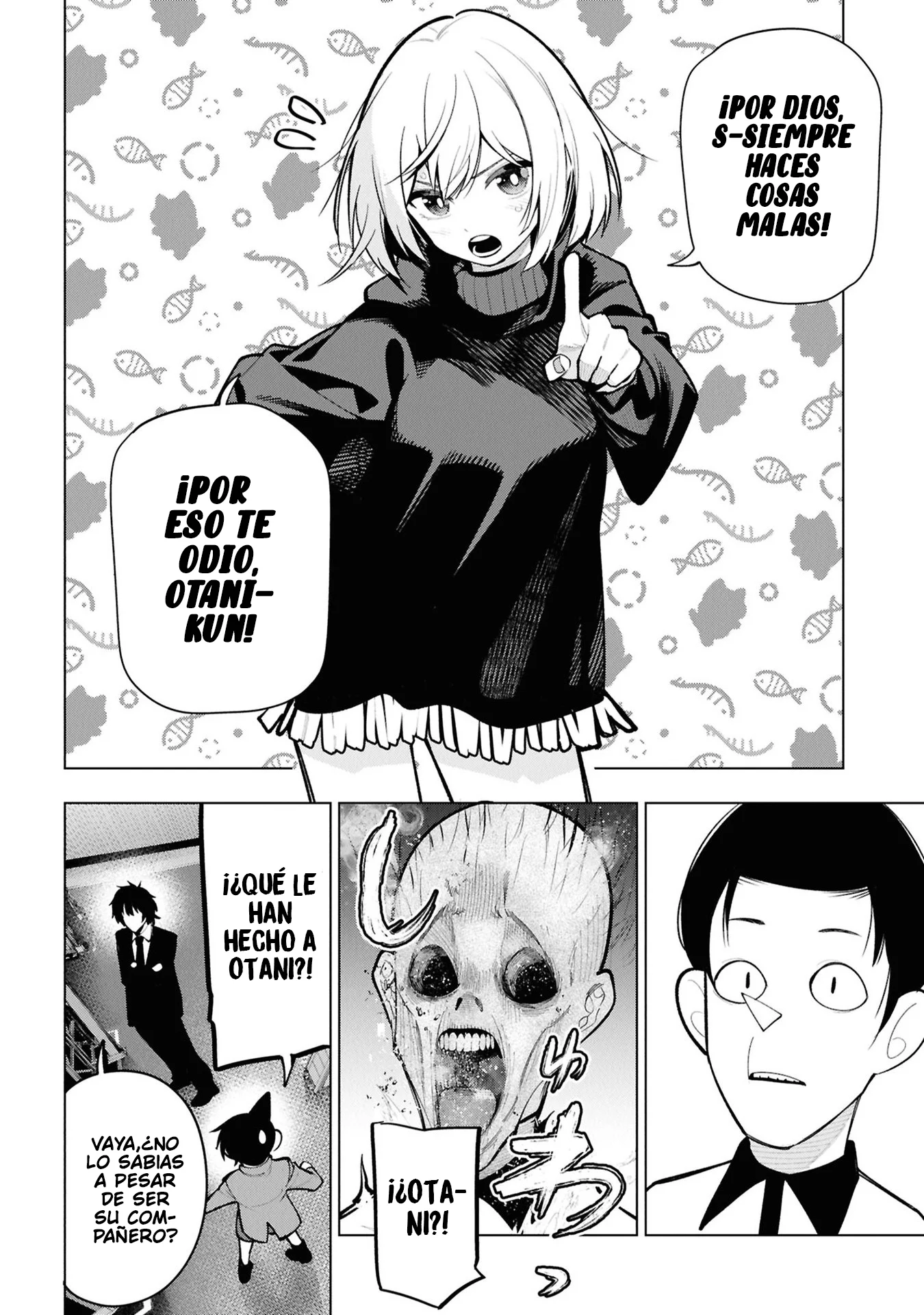 Mattaku Saikin no Tantei to Kitara Capítulo 103 - página 12