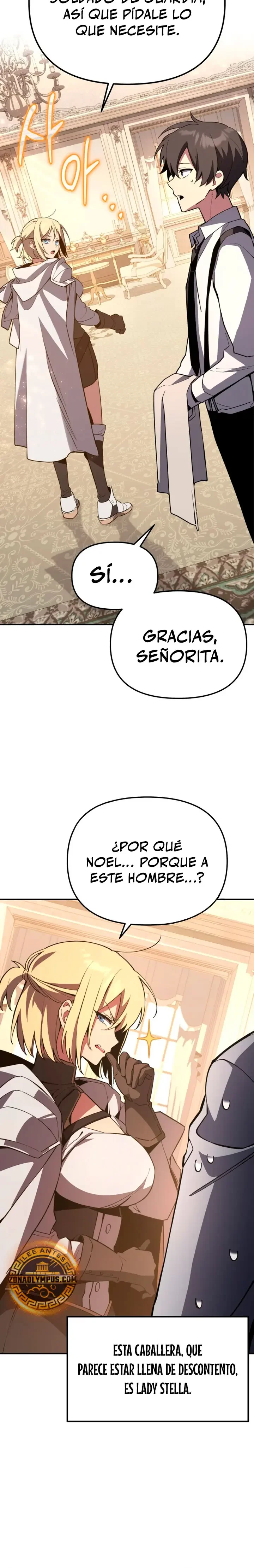 Copiando Habilidades Con Afinidad Capítulo 2 - página 6