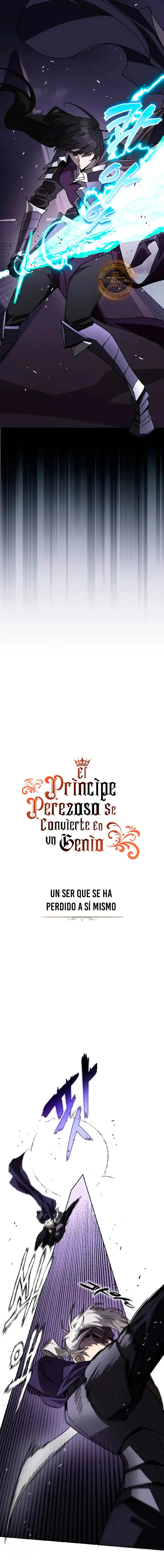 El Principe Perezoso se Convierte en un Genio Capítulo 153 - página 28