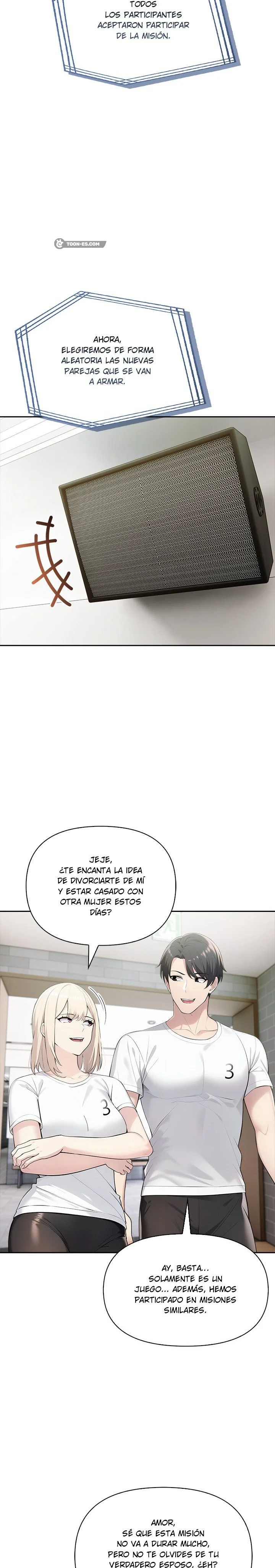 Juego para matrimonio Capítulo 74 - página 16