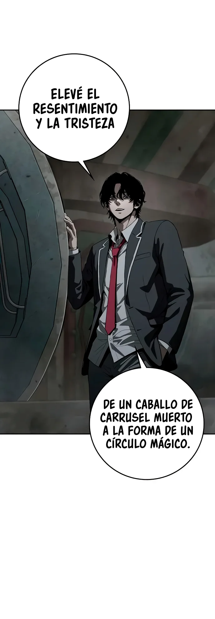 Inscrito para matar Capítulo 8 - página 89