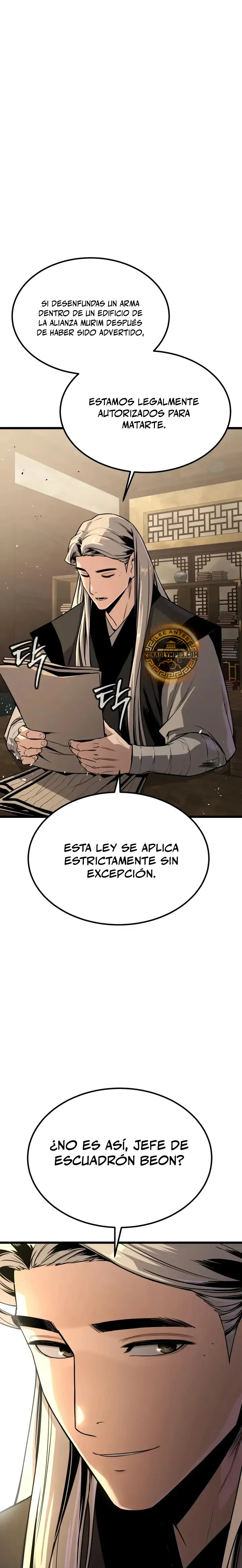 Antiguo Supremo Capítulo 5 - página 2