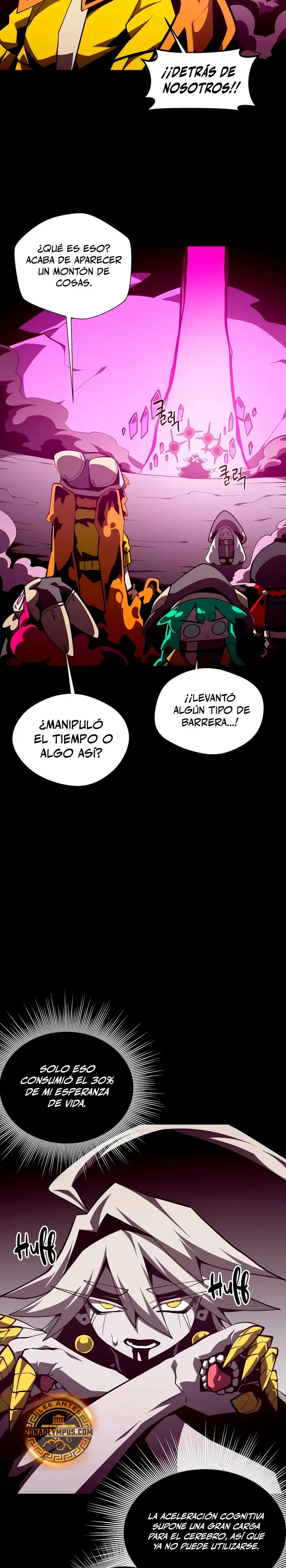 Odisea en la Mazmorra Capítulo 168 - página 14