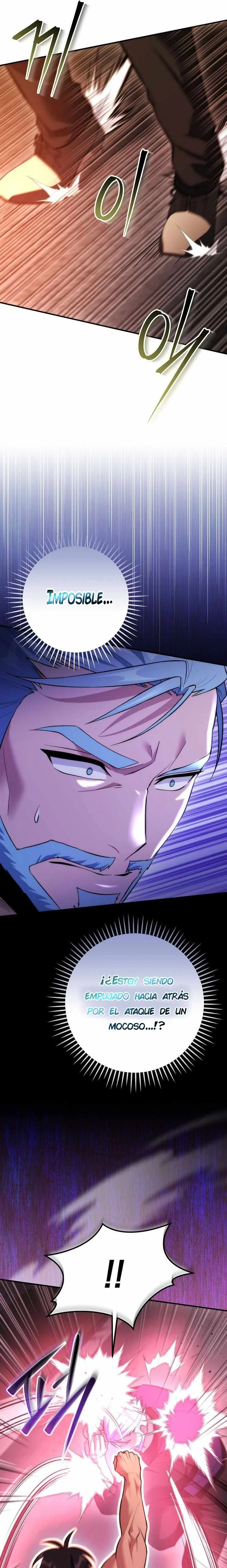 ¡Me vi inmerso en un manga desconocido! Capítulo 27 - página 17