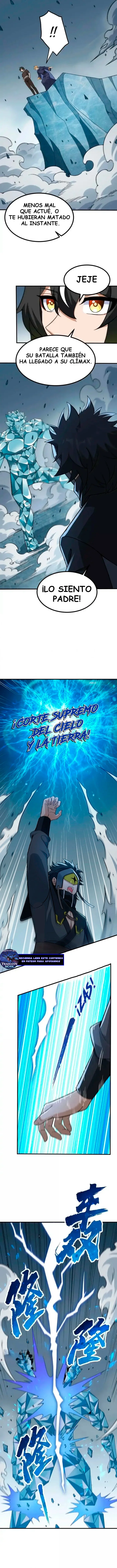El Dao celestial no es ningún estúpido Capítulo 119 - página 4